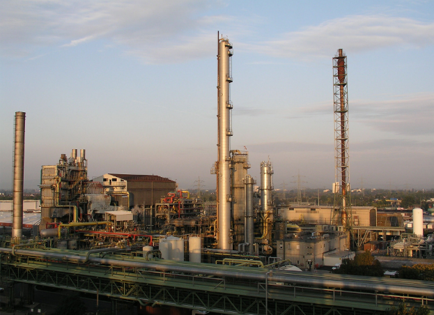 BASF Ammonia