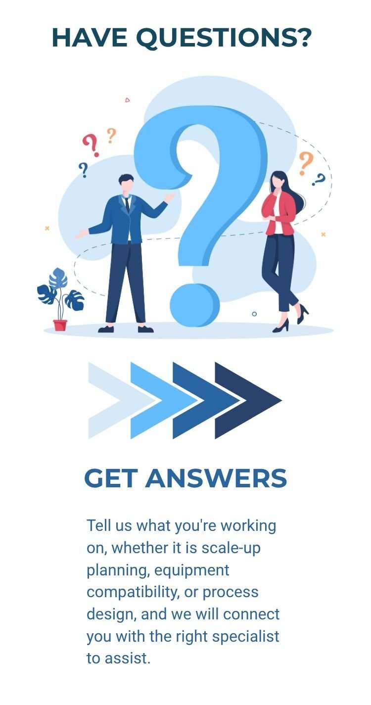 Get Answers Tell us what youre working on, and we’ll connect you with the right person. 9